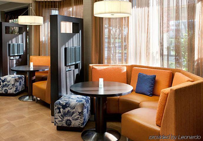 Hotel Courtyard Sacramento Rancho Cordova Restaurant foto