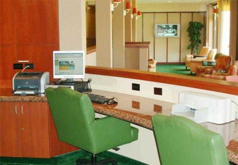 Hotel Courtyard Sacramento Rancho Cordova Einrichtungen foto