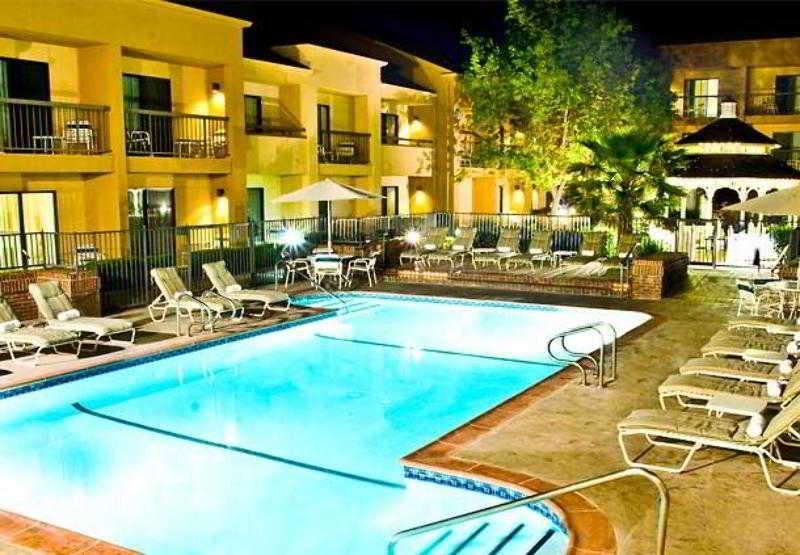 Hotel Courtyard Sacramento Rancho Cordova Einrichtungen foto