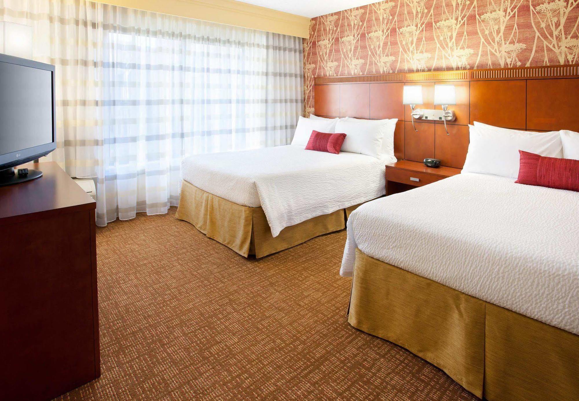 Hotel Courtyard Sacramento Rancho Cordova Exterior foto